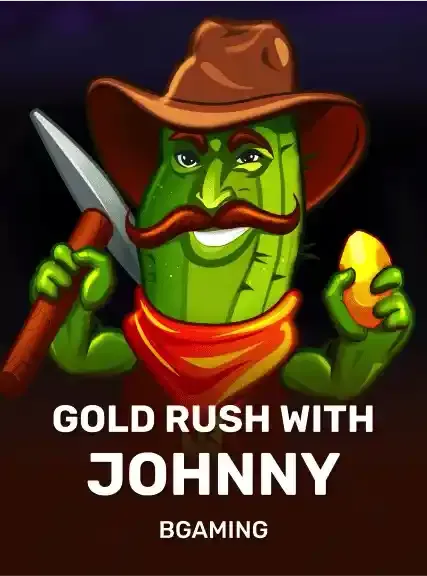 GoldRushWithJohnny